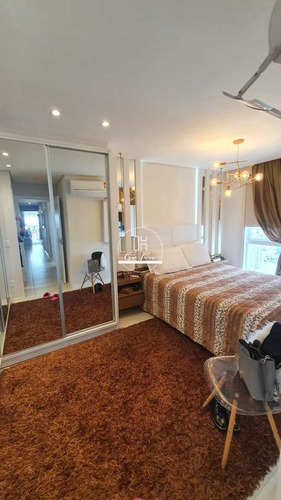 Imagem 7 de 18 de Apartamento Com 4 Dorms, Itacolomi, Balneário Piçarras - R$ 1.65 Mi, Cod: 124 - V124