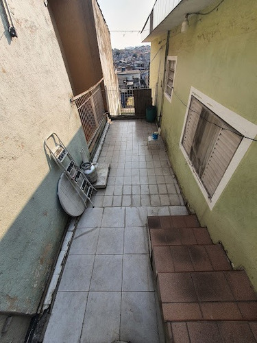 Imagem 5 de 14 de Casa À Venda, 2 Quartos, Jardim Eliana - Guarulhos/sp - 3087