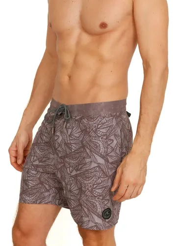 Traje De Baño Hombre Short Arizona H2o Wear