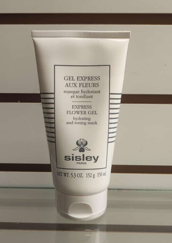 Masque Sisley  Gel Express Aux Fleurs