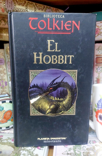 El Hobbit Biblioteca Tolkien (Usado)