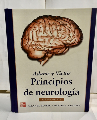 Principios De Neurología Adams Y Victor 9 Edición