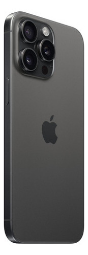 Apple iPhone 15 Pro Max (512 GB) - Titanio Negro - Excelente (Reacondicionado)