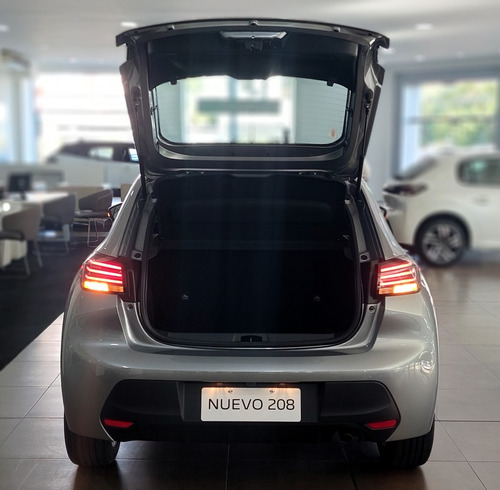 Peugeot 208 1.6 Allure At