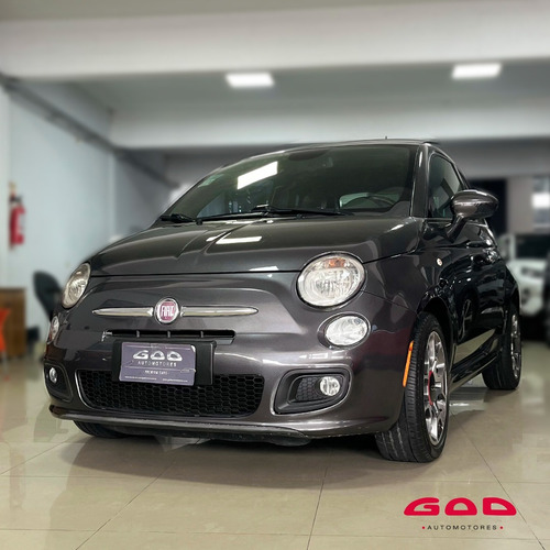 Fiat 500 1.4 Sport 105cv