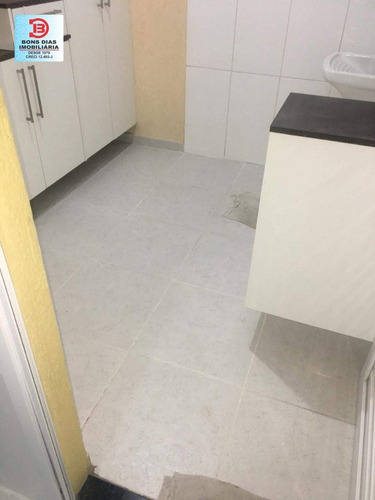 Imagem 12 de 15 de Sobrado Em Condominio - Vila Re - Ref: 7569 - V-7569