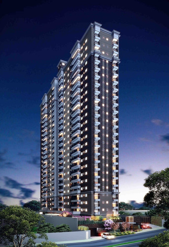 Imagem 1 de 24 de Apartamento Residencial Para Venda, Centro Comercial Jubran, Barueri - Ap8148. - Ap8148-inc