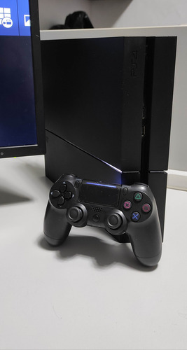 Playstation 4 Fat 500 Gb Fireware 11.0 Negro (Usado)
