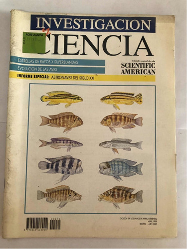 Investigación Y Ciencia 271 Abril  De 1999