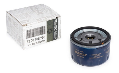 Kit Para Cambio De Aceite Y Filtros Orig Fluence K4m 1.6 16v