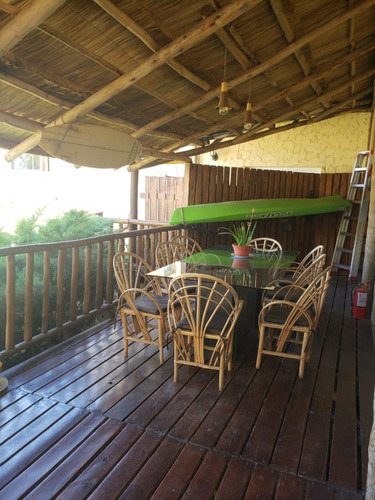 Imagen 5 de 14 de Cabaña Sobre El Lago Para 4-5-6 Pasajeros. Pileta Climatizada Y Fría Con Solar Húmedo