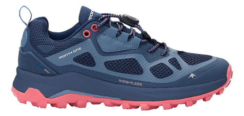 Zapatillas Impermeables Montagne Weightless Mujer 