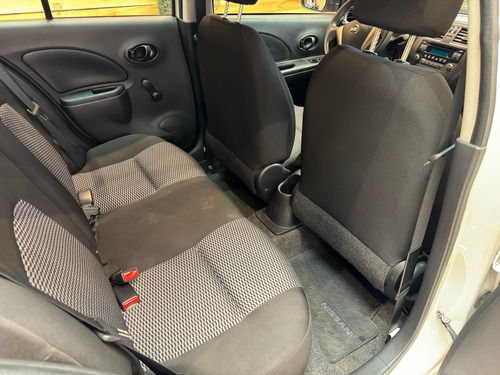 Nissan March 1.6 Active 107cv May14