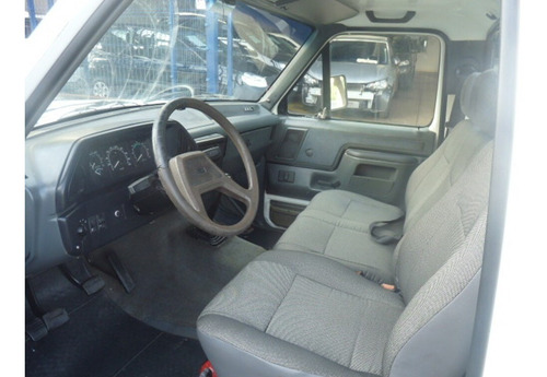 Imagem 6 de 9 de Ford / F-1000 Hsd 2.5 Xl Diesel Cs