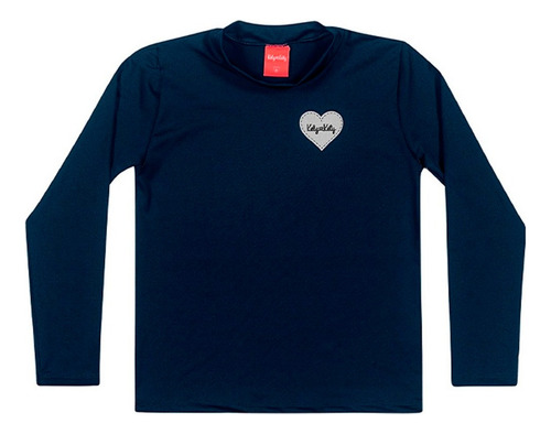 Biquini Infantil Blusa Camiseta Avulso Uv50 Sereia Monte Kit