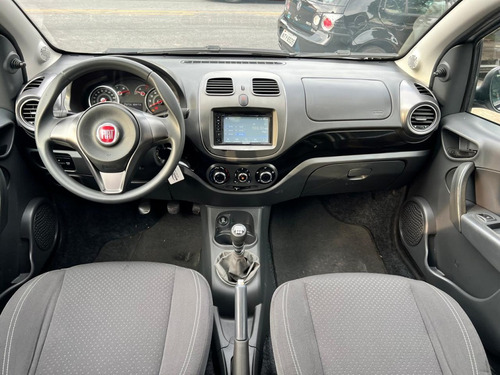 Fiat Grand Siena 1.4 MPI ATTRACTIVE 8V FLEX 4P MANUAL