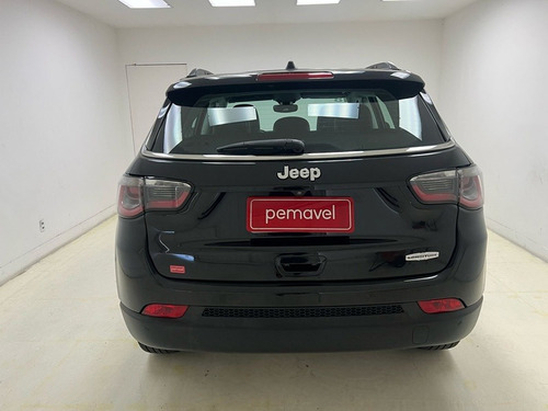 Jeep Compass 2.0 16V FLEX LONGITUDE AUTOMÁTICO