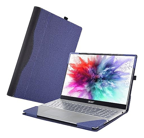 Funda Para Laptop Wodbao Acer Aspire 5/a515/55/378v
