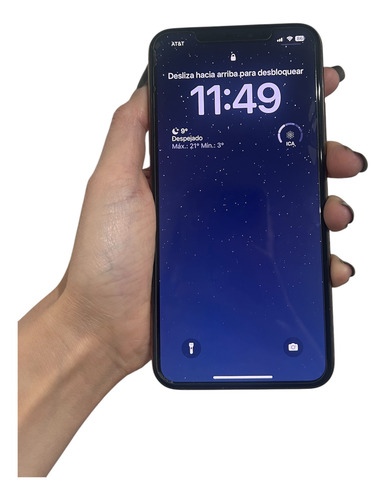 iPhone 11 Pro Max 512 Gb Rosa Excelentes Condiciones, Batería 94% (Usado)