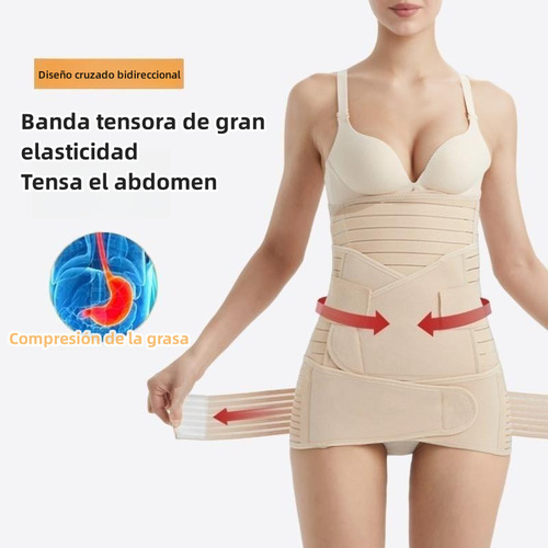 Faja Maternidad 3 En 1 Postparto