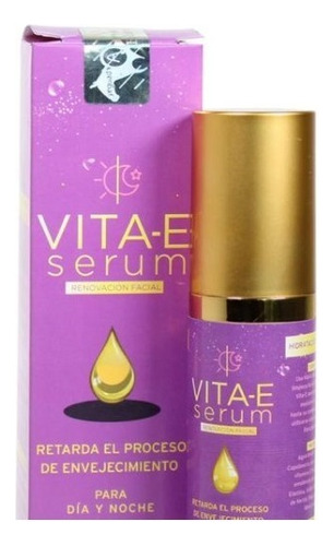 Vita E Serum Yeguada La Reserva Tipo De Piel Todo Tipo De Piel