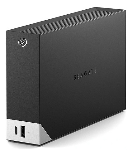 Disco Duro Externo Seagate One Touch Hub, Stlc10000400, 10tb