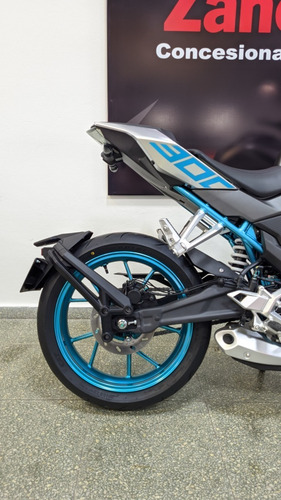 Imagen 10 de 25 de Cfmoto 300 Nk 0km Pune Motos Tnt Z400 D400