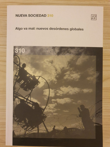 Nueva Sociedad 310 - Nuso