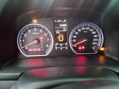 Honda Crv 2.0 Lx 4x2 16v Gasolina 4p Automático
