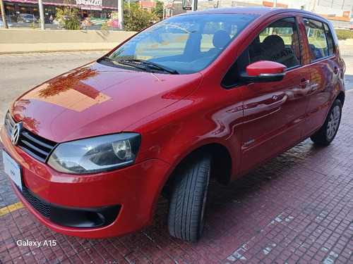 Volkswagen Fox 1.6 Vht I-motion Total Flex 5p