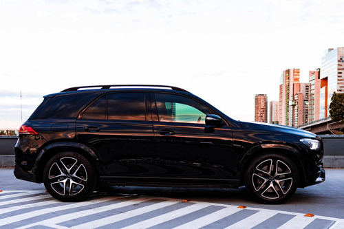 Mercedes-Benz Clase GLE 5.5l Suv 63 Amg At
