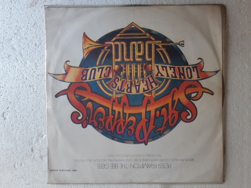 Sgt Pepper's  / Frampton - Bee Gees / Album 2 Discos 