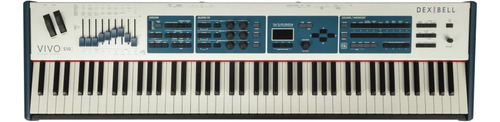 Piano Digital Dexibell Vivos10 Br Stage 88 Teclas