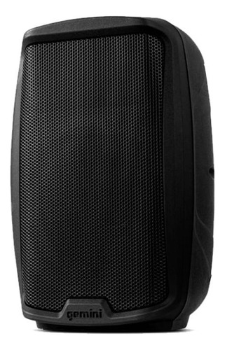 Caixa Acústica Ativa 10 250w Bluetooth Gemini As-2110bt