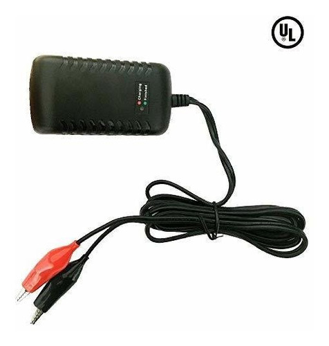 12v Sla Cargador De Batería De Plomo Sellado, Sla Agm Gel