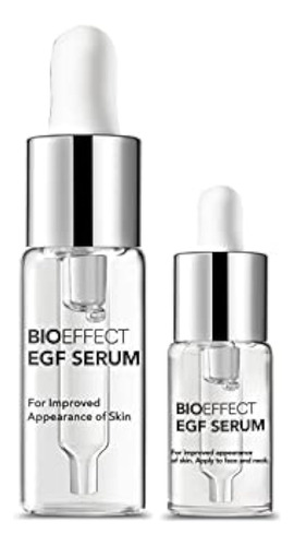 Bioeffect Egf Serum Treatment Duo Con Ácido Hialurónico, Mej