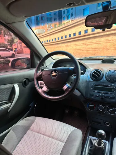 Chevrolet AVEO EMOTION 1.6 Gti