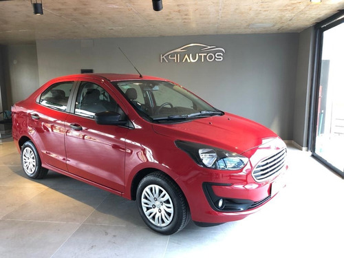 Ford Ka 1.5 S 4 P 2020 Contado Financiado Usado