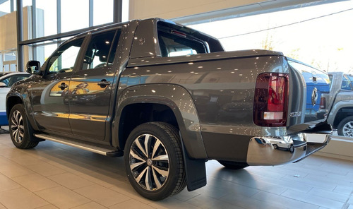 Imagen 16 de 19 de Volkswagen Amarok 3.0 Extreme V6 258cv 4x4 At #jm