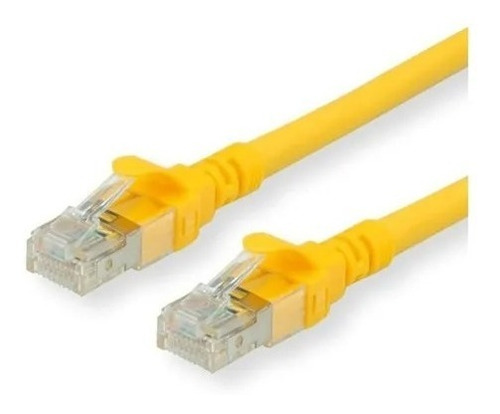 Cable De Red Cat.6 Ethernet 3 Metros Utp Rj45