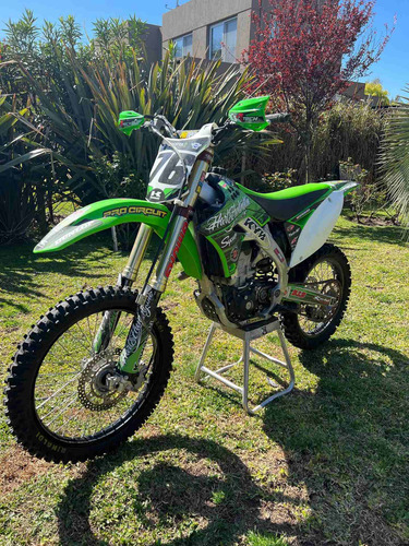 Imagen 2 de 15 de Kawasaki Kxf 450