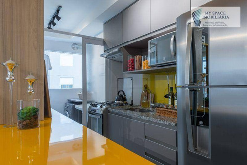 Imagem 3 de 11 de Apartamento Com 3 Dormitórios À Venda, 59 M² Por R$ 469.864,00 - Belenzinho - São Paulo/sp - Ap0855