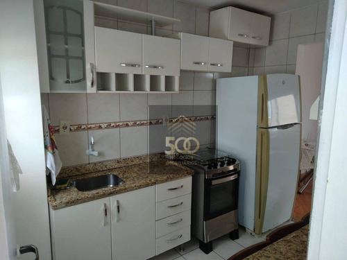 Imagem 3 de 17 de Apartamento Com 3 Dormitórios À Venda, 62 M² Por R$ 200.000,00 - Bela Vista - São José/sc - Ap2444