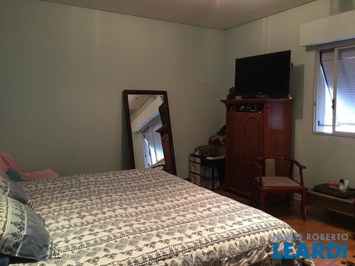 Imagem 6 de 12 de Apartamento - Higienópolis - Sp - 562461