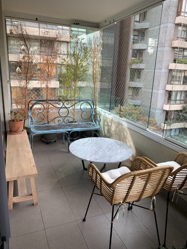 Moderno | 3 Dorm Y 3 Baños + 2 Estac