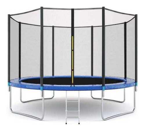 Trampoline Net Safe Net Safe Indoor Y Exteriores De 12 Pies