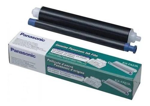 Film Original Panasonic Kx-fa57a Para Fax