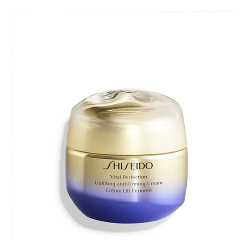 Shiseido Vital Perfection Uplifting And Firming 50ml Momento de aplicação Dia/Noite Tipo de pele Normal