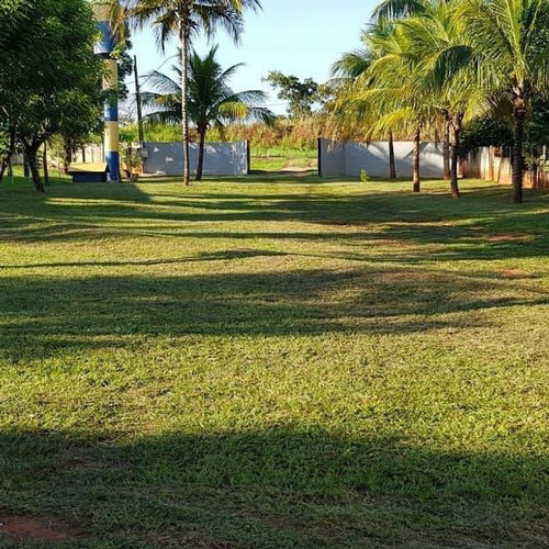 Excelente Chácara/rancho Com Muita Paz, Pesca E Diversão