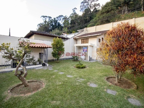 Imagem 10 de 30 de Casa Linear Com 4 Quartos Sendo 1 Suíte Máster Em Condomínio No Comary. - Ca01801 - 69817720